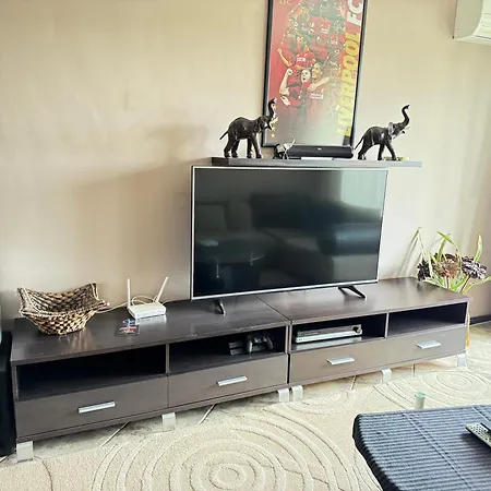 Appartement Infinity Is The Burgas