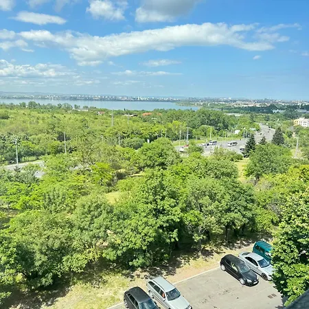 Appartement Infinity Is The Burgas