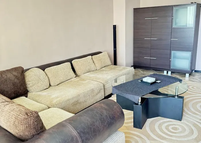 Appartement Infinity Is The *