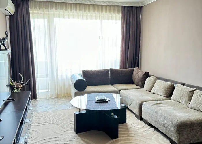 Appartement Infinity Is The *