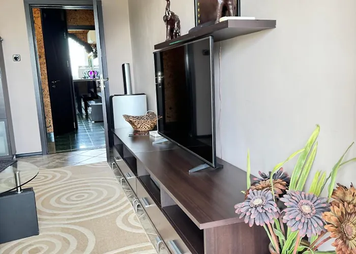 Appartement Infinity Is The Burgas