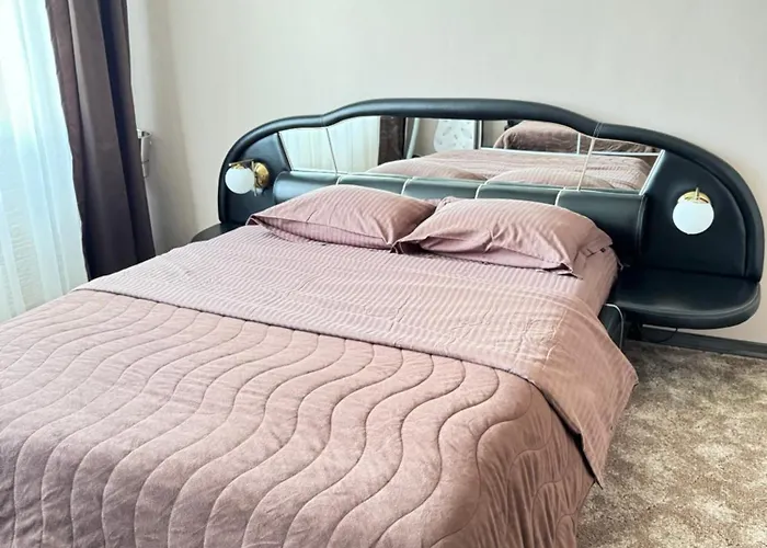 Infinity Is The Appartement *