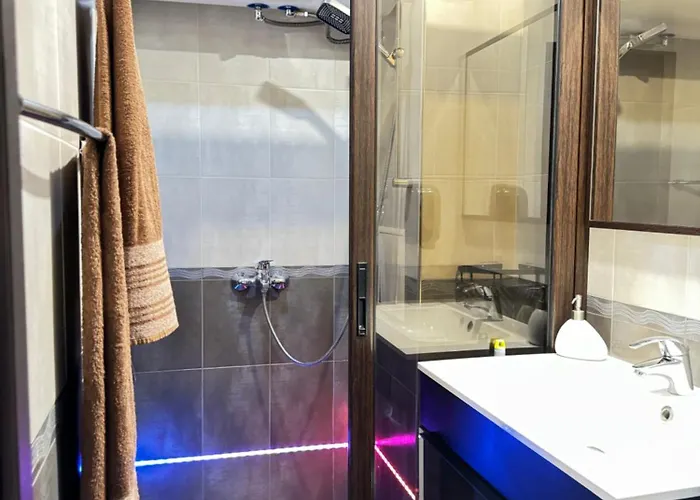 Infinity Is The Appartement Burgas