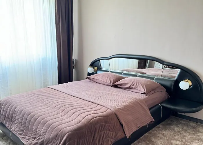 Infinity Is The Burgas