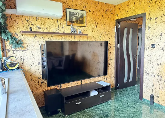 Appartement Infinity Is The