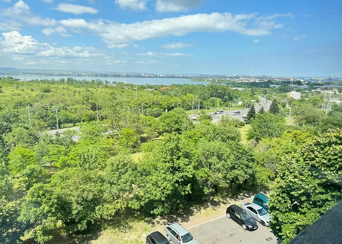 Appartement Infinity Is The Burgas