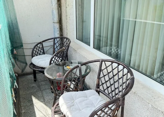 Infinity Is The Burgas