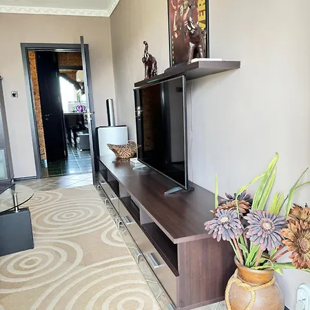 Appartement Infinity Is The Burgas