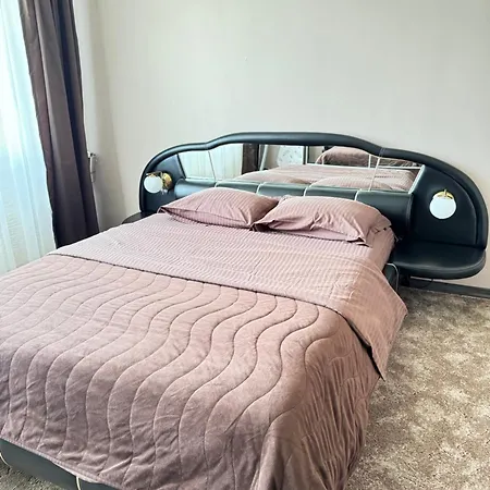 Infinity Is The Apartment *