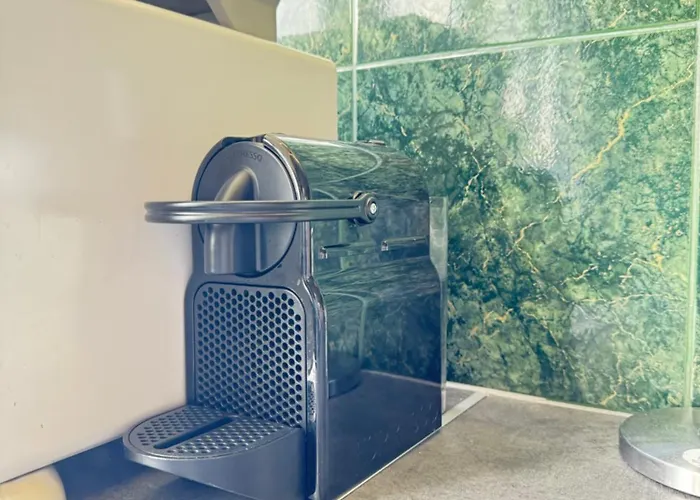 Infinity Is The Apartment