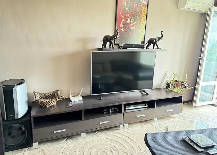 Apartment Infinity Is The Burgas