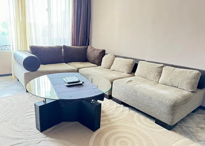 Infinity Is The * Burgas